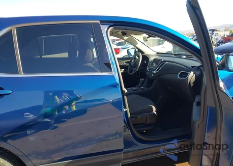 2019 Chevrolet Equinox Lt from USA, damaged, VIN 2GNAXKEV1K6108287